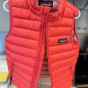 Patagonia Kids' Coral Puffer Vest